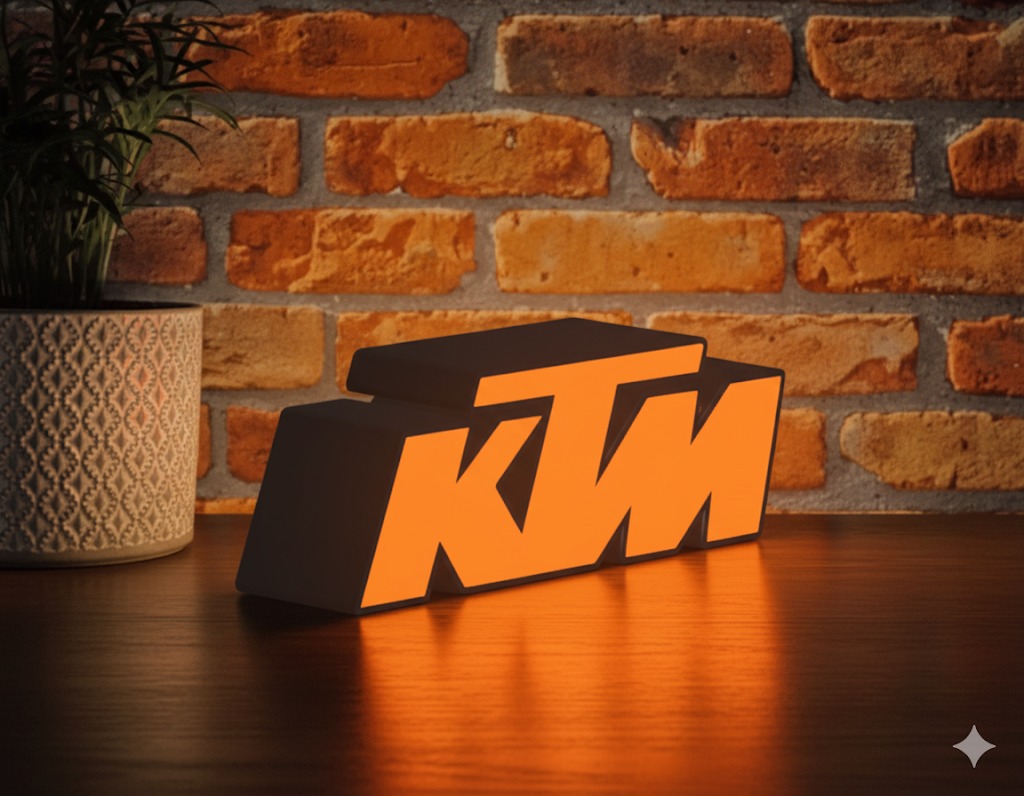 Light Box LED Marchi Moto